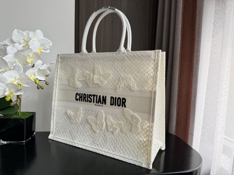 Christian Dior Shopping Bags